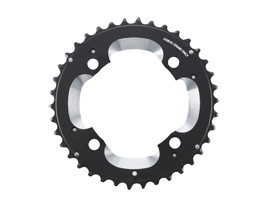 photo de Shimano Plateau Deore XT 10 vitesses pour FC M785 38T