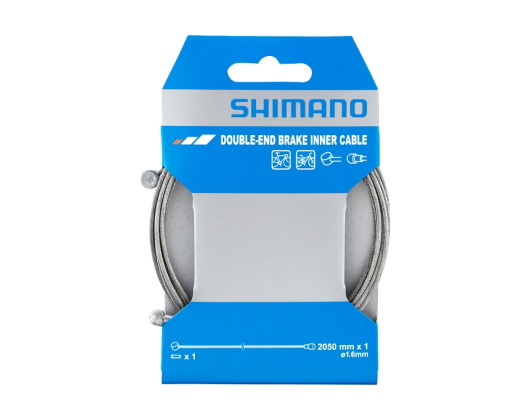 photo de Shimano Câble de frein à deux extrémités route