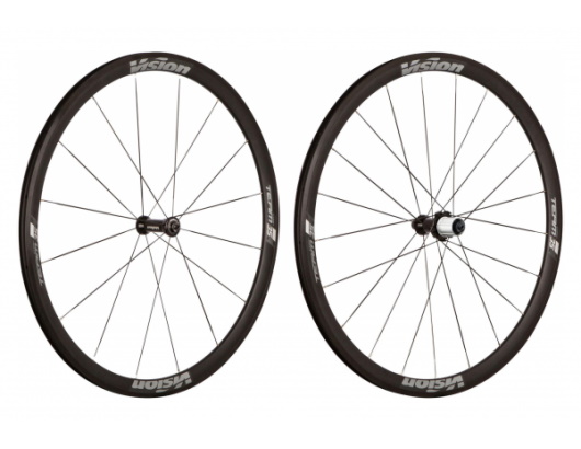 photo de Vision paire de roues aluminium Trimax 35 SC