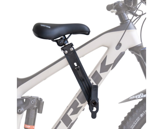 photo de Shotgun selle VTT enfant à l'avant