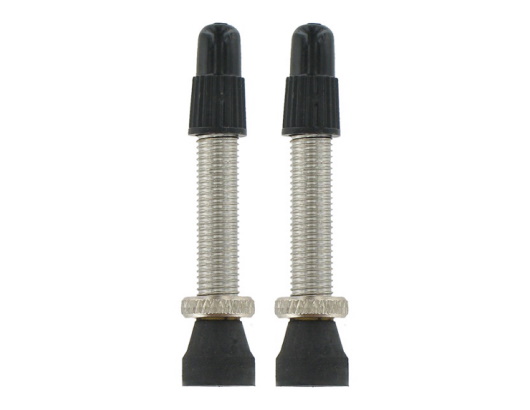 photo de Var paire de valves tubeless RP-44400 laiton presta 35mm
