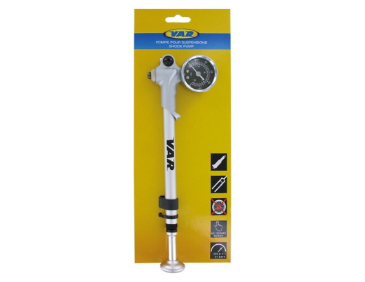 photo de Var pompe pour suspension haute pression 300PSI