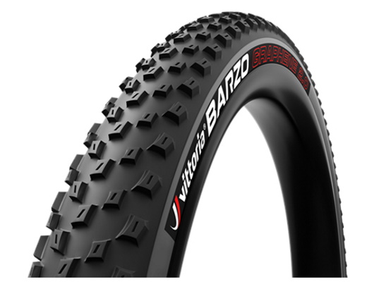 photo de Vittoria pneu Barzo TLR graphene G2.0 26X2.25 (55-559) tringle souple