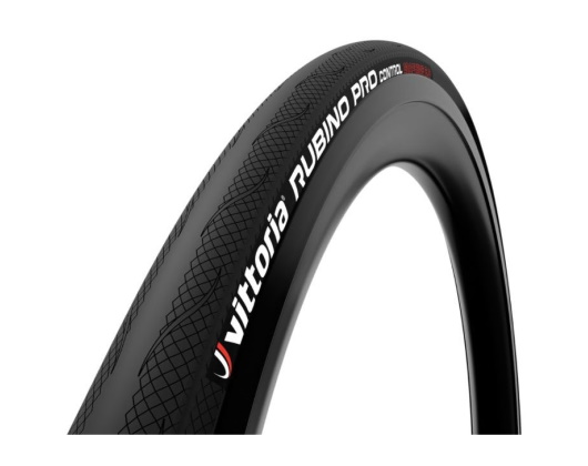 photo de Vittoria pneu Rubino Pro Control graphene G2.0 700x28C