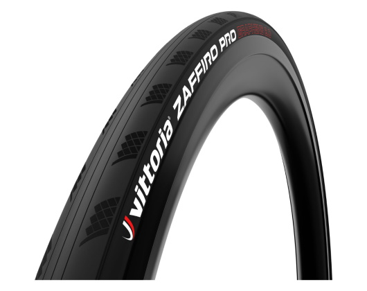 photo de Vittoria pneu Zaffiro Pro V graphene G2.0 700x25C (25-622) tringle souple